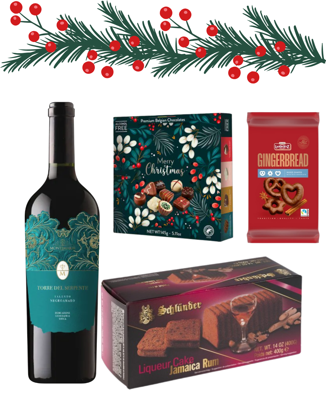 Cadou Craciun Torre Serpente