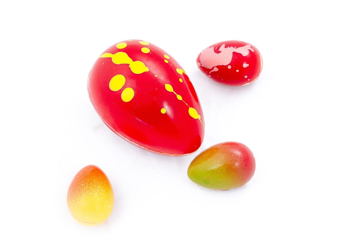 Punguta oua de Paste