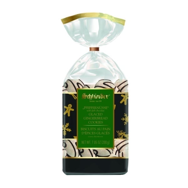 Turtă Dulce Glazurată Pfeffernüsse Schlunder 200g